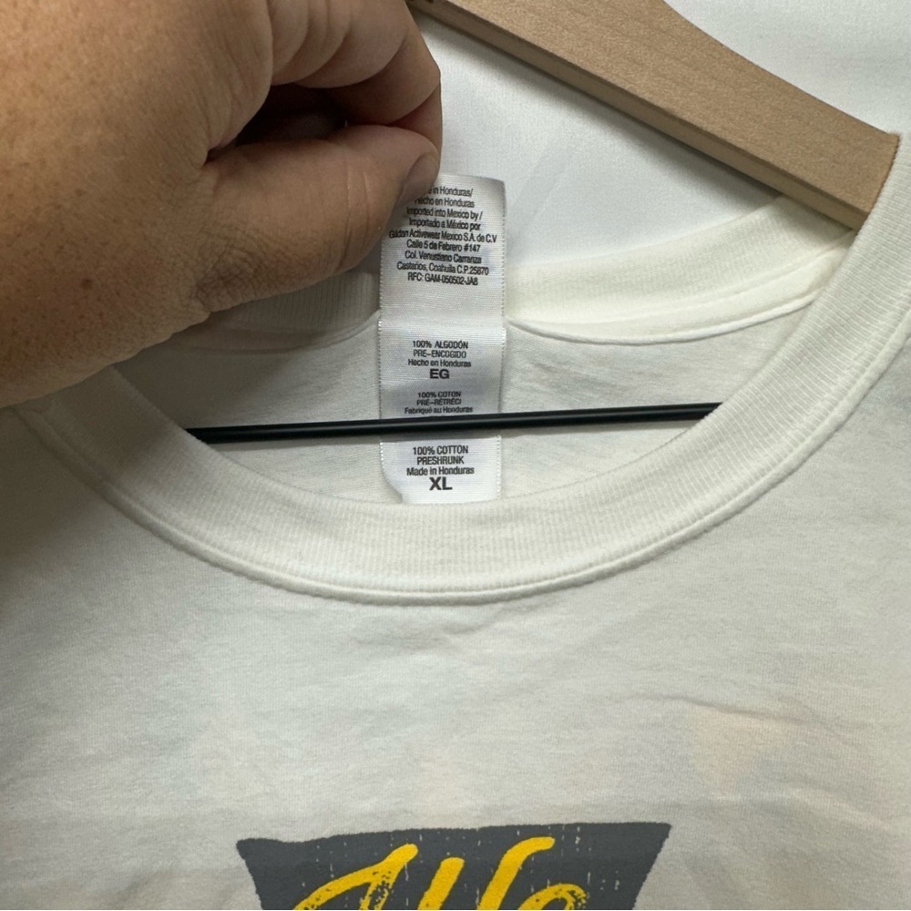 Rascal Flatts We Throwin’ Down Tonight / Payback – Rewind Tour 2014 Size XL - Picture 3 of 7